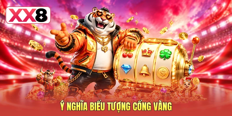 Ý nghĩa biểu tượng cổng vàng Ý nghĩa biểu tượng cổng vàng